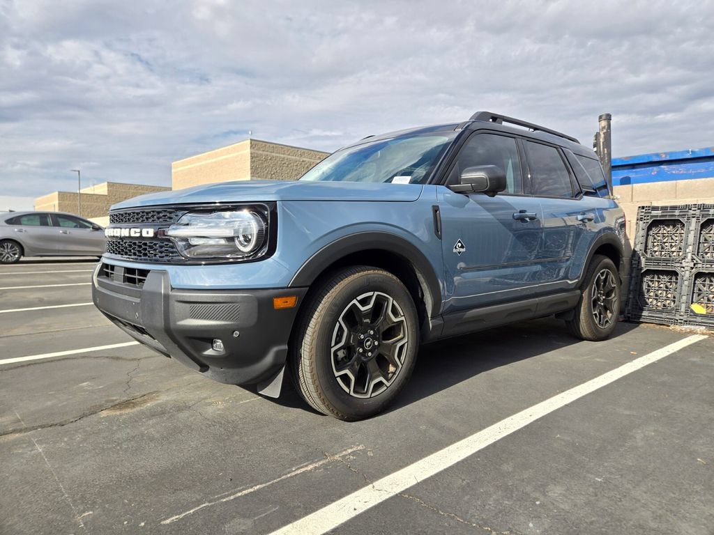 ford bronco sport 2025 3FMCR9CN1SRE17172 image ford bronco sport 2025 3FMCR9CN1SRE17172 image
